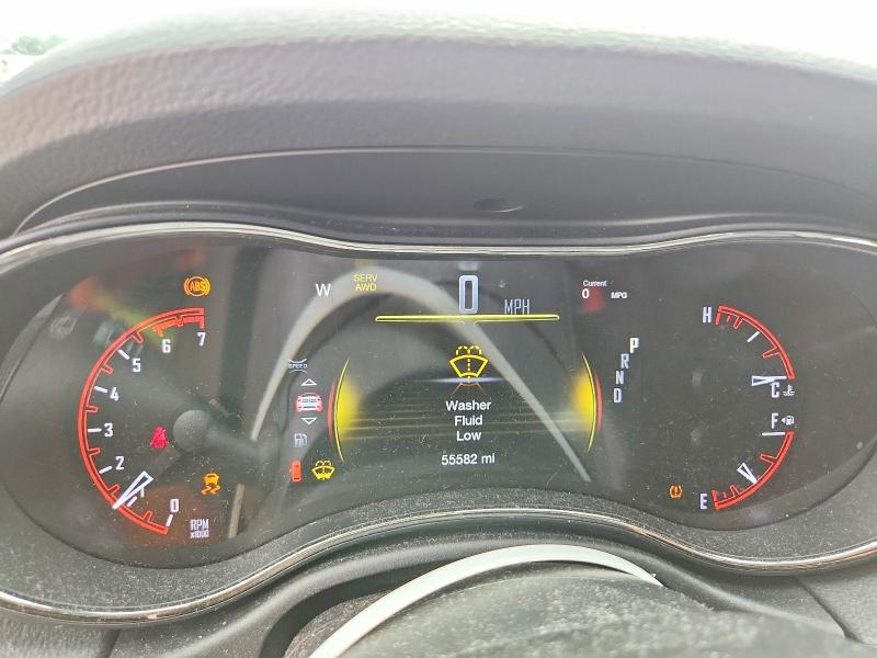 2018 Dodge Durango მანქანა იყიდება აუქციონზე, vin: 1C4SDJCT3JC463047, აუქციონის ნომერი: 67129166