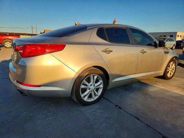 Продажа на аукционе авто 2013 Kia Optima, vin: 5XXGM4A71DG093542, номер лота: 68376206