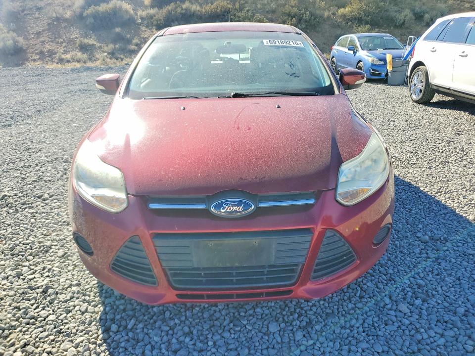 Aukcja sprzedaży 2013 Ford Focus, vin: 1FADP3K25DL178106, numer aukcji: 69189216
