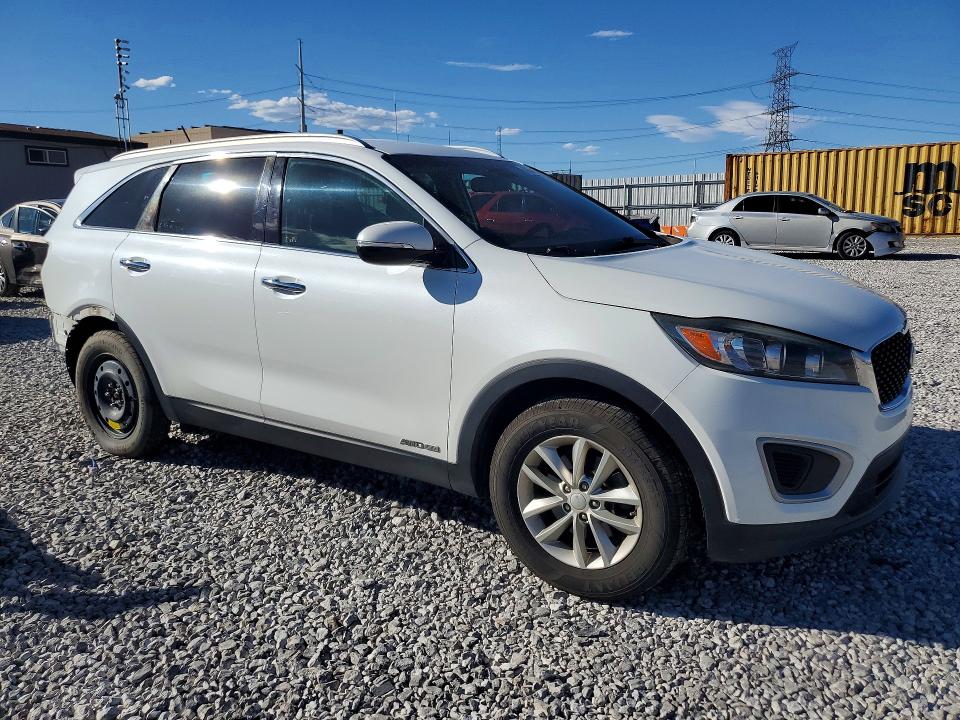 Aukcja sprzedaży 2017 Kia Sorento, vin: 5XYPGDA52HG329624, numer aukcji: 68001856