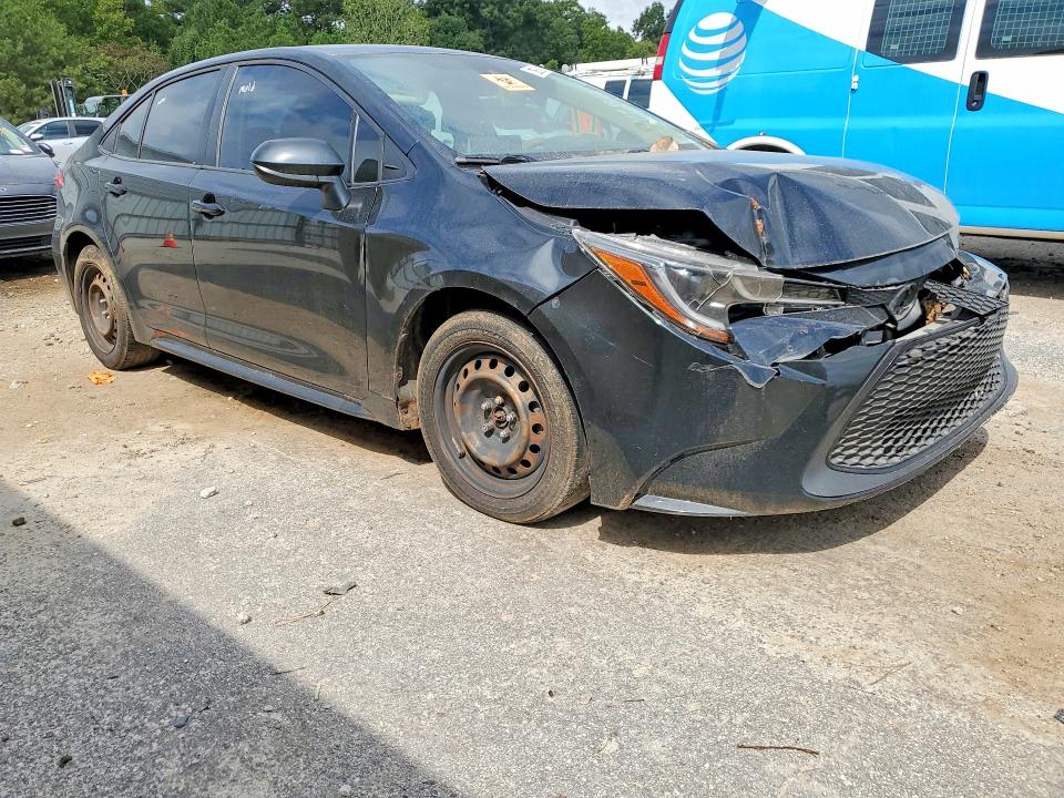 Aukcja sprzedaży 2021 Toyota Corolla, vin: JTDEPMAE5MJ119813, numer aukcji: 67507066