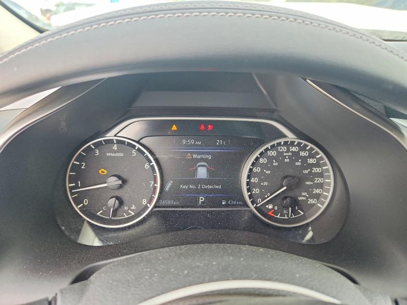 Aukcja sprzedaży 2019 Nissan Murano, vin: 5N1AZ2MJXKN114338, numer aukcji: 68852276