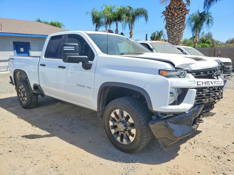 Продажа на аукционе авто 2021 Chevrolet Silverado, vin: 1GC5YME77MF279848, номер лота: 66820576