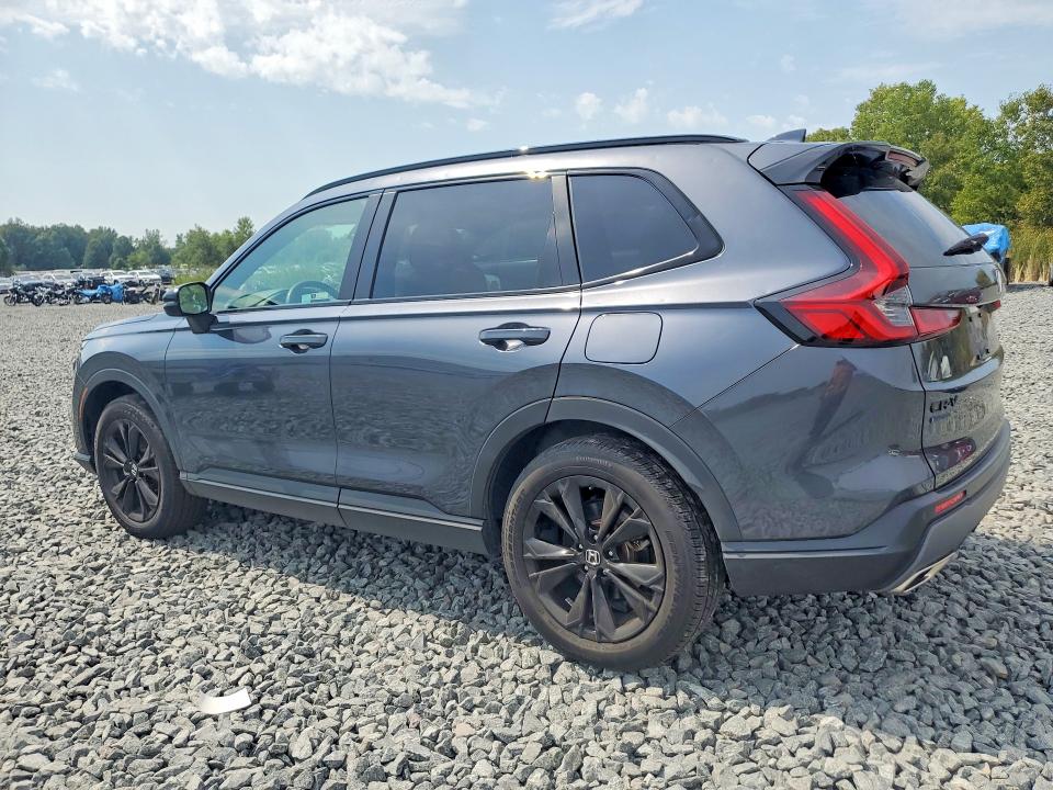 2026 Honda Cr-v მანქანა იყიდება აუქციონზე, vin: 5J6RS6H95TL006090, აუქციონის ნომერი: 67301536