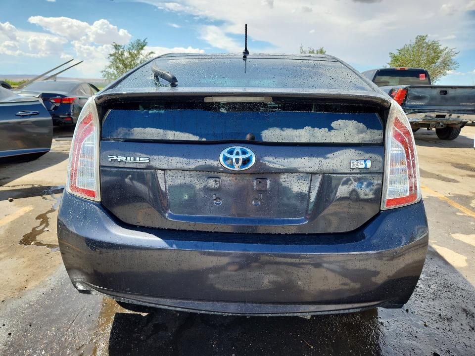 Продаж на аукціоні авто 2013 Toyota Prius, vin: JTDKN3DU9D1644377, номер лоту: 67245026
