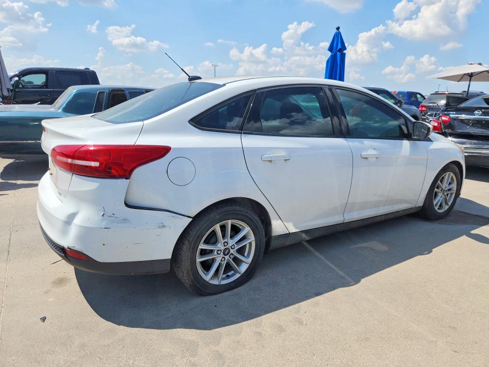 Продаж на аукціоні авто 2017 Ford Focus, vin: 1FADP3F20HL295382, номер лоту: 70022266