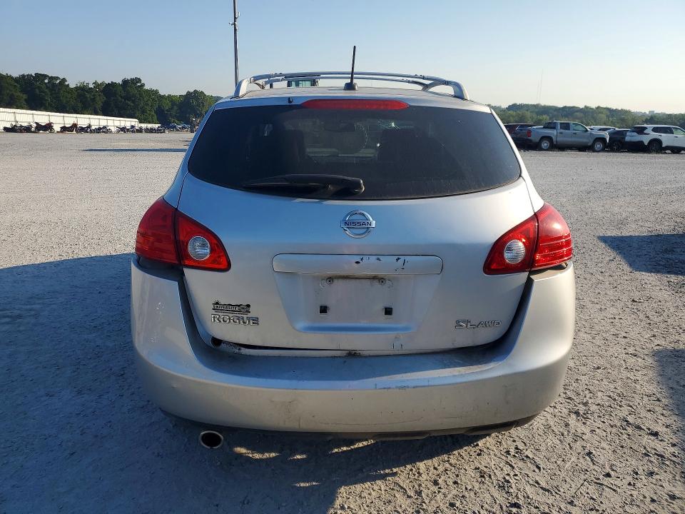 Aukcja sprzedaży 2010 Nissan Rogue, vin: JN8AS5MV3AW114496, numer aukcji: 67597806