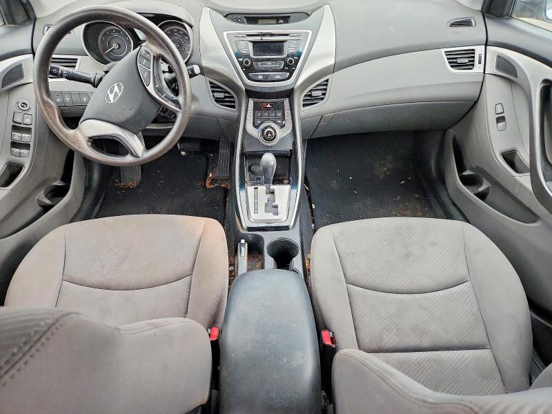 Aukcja sprzedaży 2013 Hyundai Elantra, vin: KMHDH4AE2DU965917, numer aukcji: 71076786