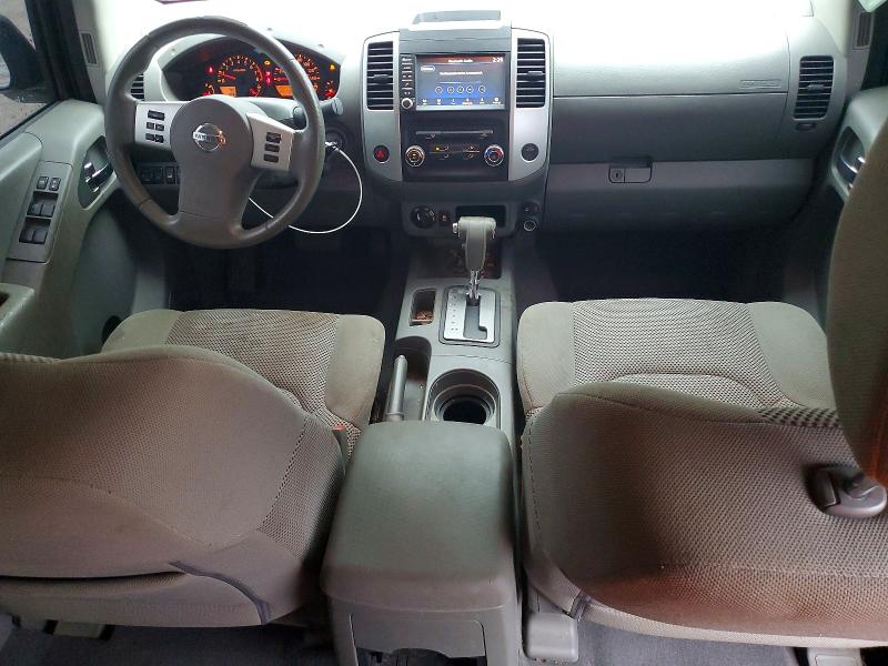 2019 Nissan Frontier მანქანა იყიდება აუქციონზე, vin: 1N6AD0EV8KN771970, აუქციონის ნომერი: 68505986
