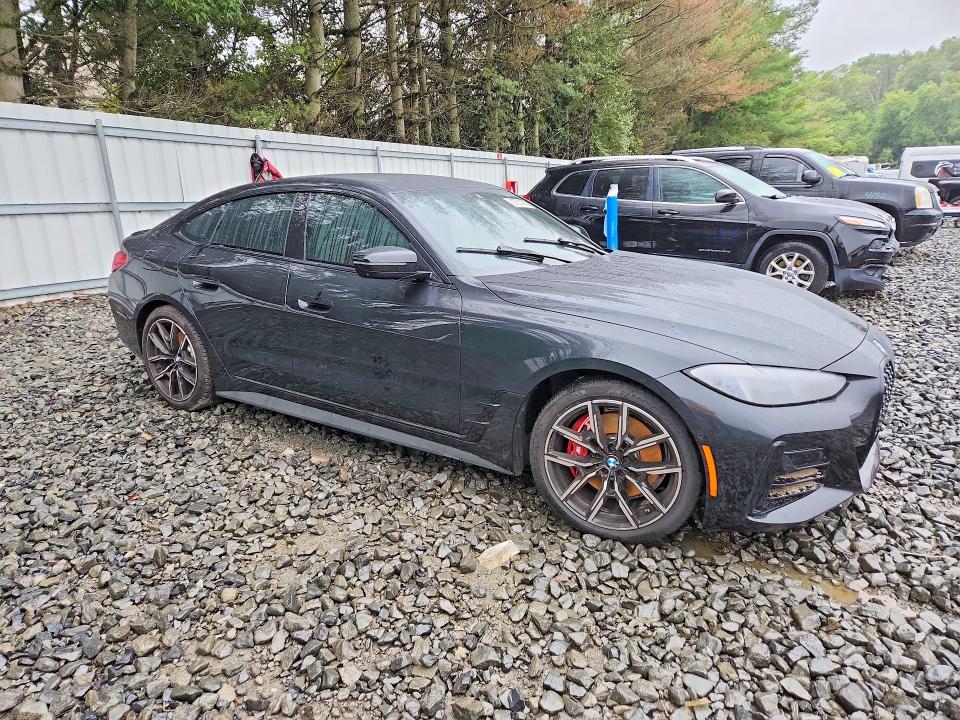 Aukcja sprzedaży 2025 Bmw 430xi, vin: WBA33FB06SFU43383, numer aukcji: 67351486
