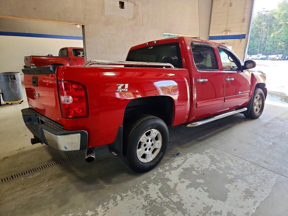 Продажа на аукционе авто 2008 Chevrolet Silverado, vin: 2GCEK13M581101345, номер лота: 68505046