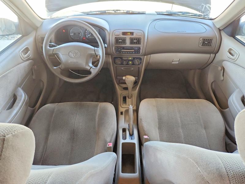 67844516 :رقم المزاد ، 1NXBR12E51Z428200 vin ، 2001 Toyota Corolla مزاد بيع