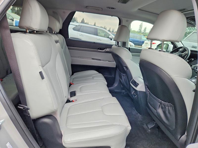 Продажа на аукционе авто 2023 Hyundai Palisade, vin: KM8R4DGEXPU562734, номер лота: 68961016