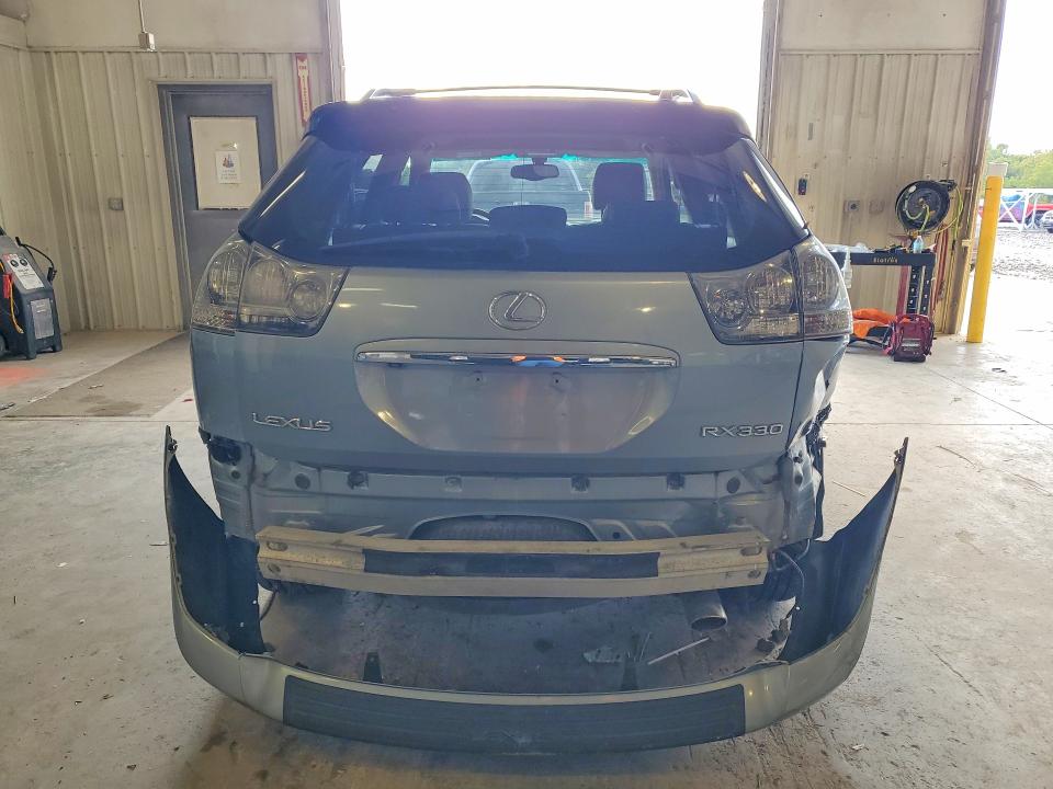 Продаж на аукціоні авто 2004 Lexus Rx, vin: JTJHA31U340029207, номер лоту: 68196786