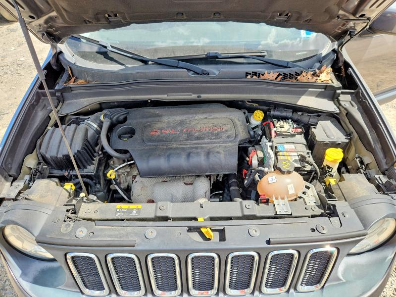 66749946 :رقم المزاد ، ZACCJBBT0GPE32136 vin ، 2016 Jeep Renegade مزاد بيع