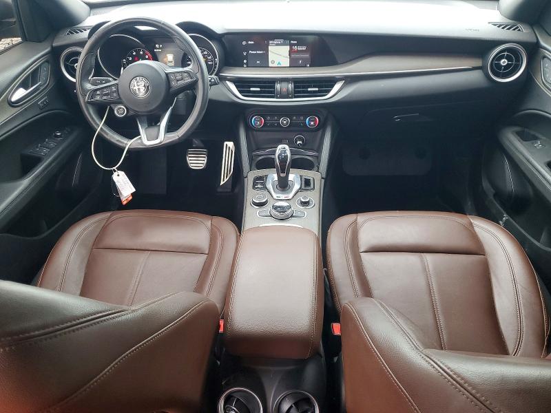 Продаж на аукціоні авто 2022 Alfa Romeo Stelvio, vin: ZASPAKBN5N7D33090, номер лоту: 69114126