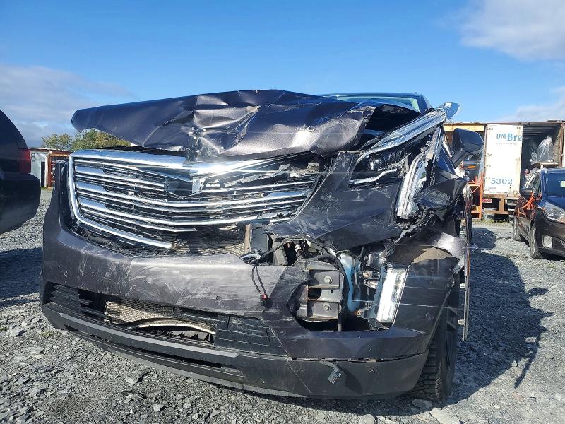 68358136 :رقم المزاد ، 1GYKNFRS7JZ164113 vin ، 2018 Cadillac Xt5 مزاد بيع