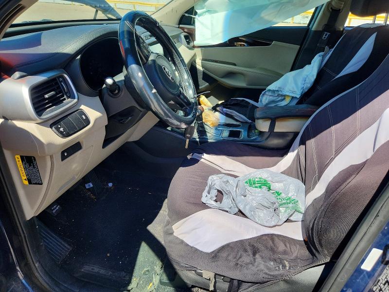 Aukcja sprzedaży 2017 Kia Sorento, vin: 5XYPGDA30HG293575, numer aukcji: 69566176