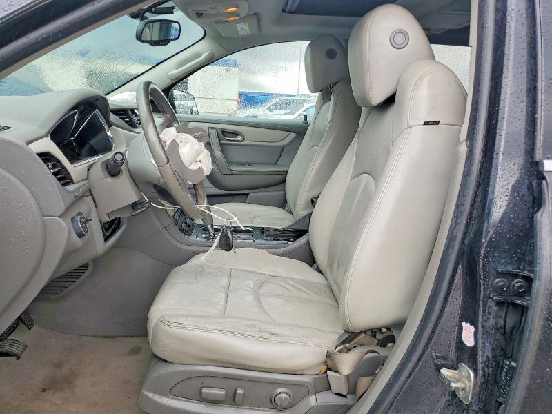 66851536 :رقم المزاد ، 1GNKVHKDXFJ298298 vin ، 2015 Chevrolet Traverse مزاد بيع