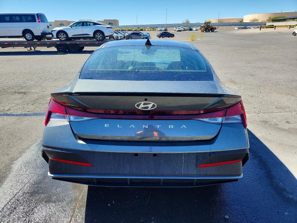 67609456 :رقم المزاد ، KMHLM4DG3TU206714 vin ، 2026 Hyundai Elantra مزاد بيع