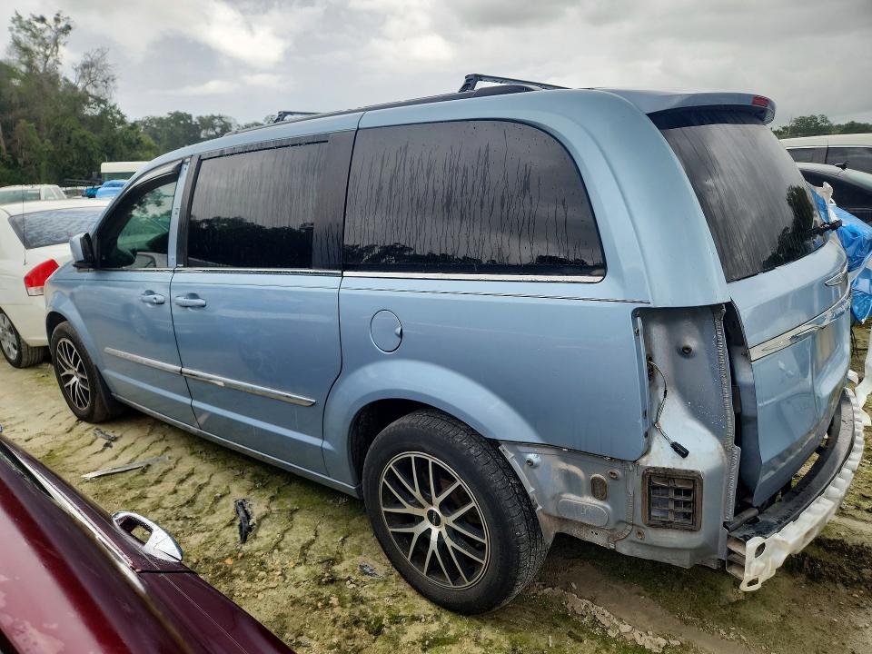 Aukcja sprzedaży 2013 Chrysler Town & Country, vin: 2C4RC1BG2DR630967, numer aukcji: 67683056