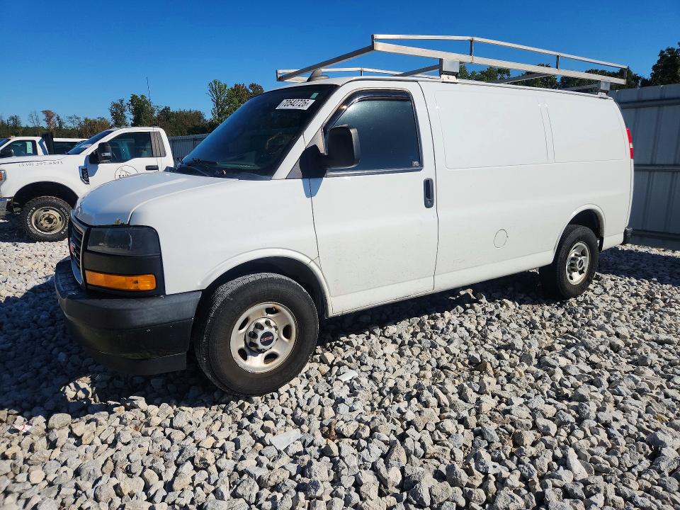 Aukcja sprzedaży 2018 Gmc Savana, vin: 1GTW7AFP5J1325576, numer aukcji: 70542726