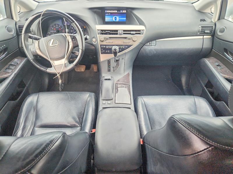 67460776 :رقم المزاد ، 2T2BK1BA4FC257008 vin ، 2015 Lexus Rx 350 مزاد بيع