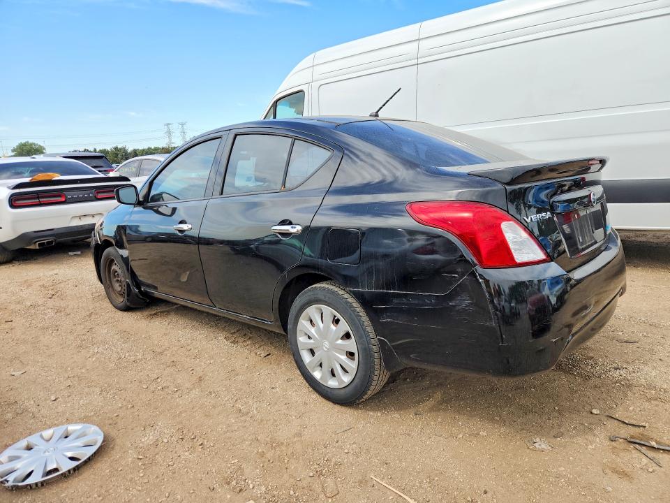 Auction sale of the 2016 Nissan Versa, vin: 3N1CN7AP2GL857228, lot number: 68326176