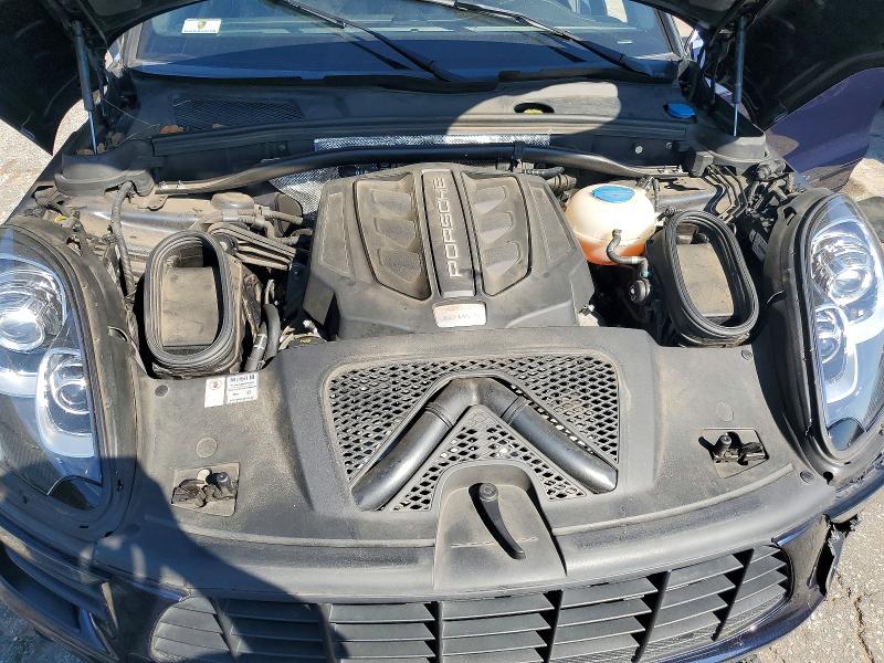 Продажа на аукционе авто 2018 Porsche Macan, vin: WP1AB2A52JLB33605, номер лота: 68205686