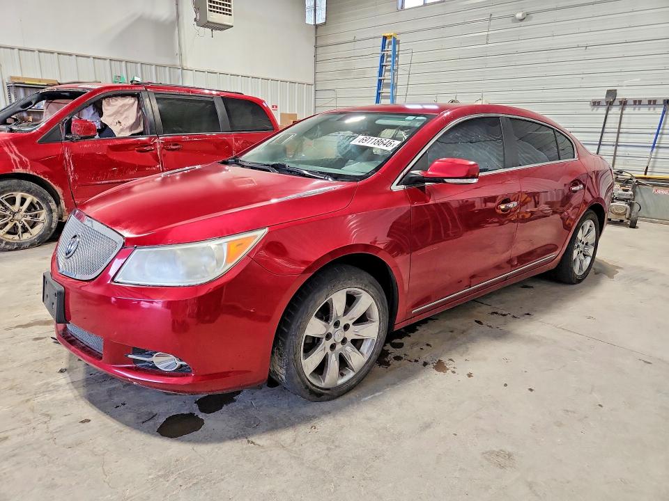 Aukcja sprzedaży 2013 Buick Lacrosse, vin: 1G4GC5E32DF120256        , numer aukcji: 69118646