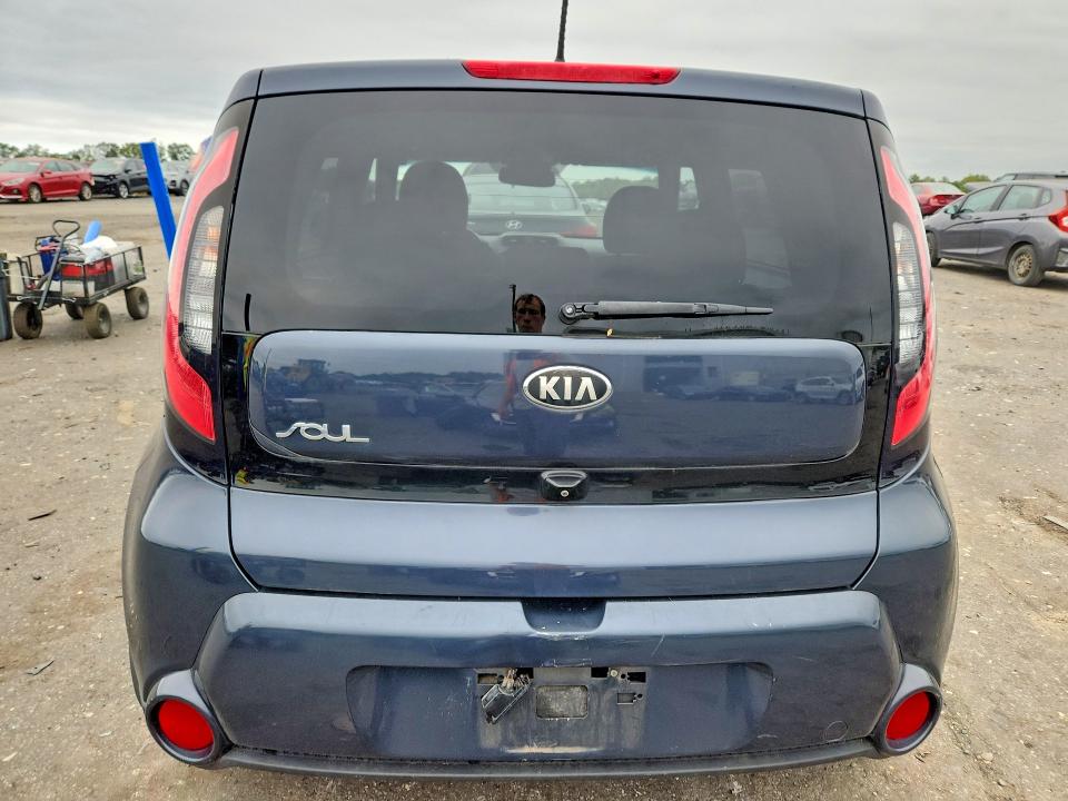 68934906 :رقم المزاد ، KNDJX3A58E7093831 vin ، 2014 Kia Soul مزاد بيع