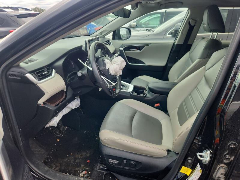 Aukcja sprzedaży 2021 Toyota Rav4, vin: 4T3D6RFV8MU037127, numer aukcji: 68596686