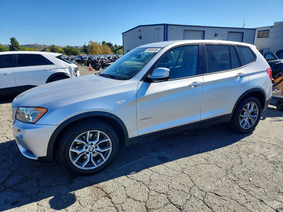 Продажа на аукционе авто 2011 Bmw X3, vin: 5UXWX7C52BL731177, номер лота: 70891816