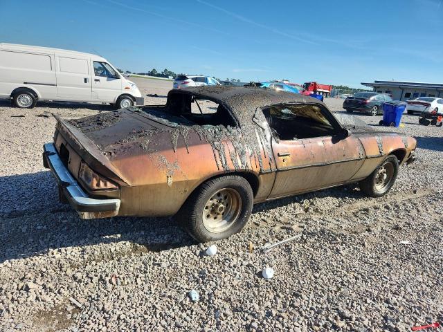 Продажа на аукционе авто 1976 Chevrolet Camaro, vin: 1S87L6N620177, номер лота: 67832336