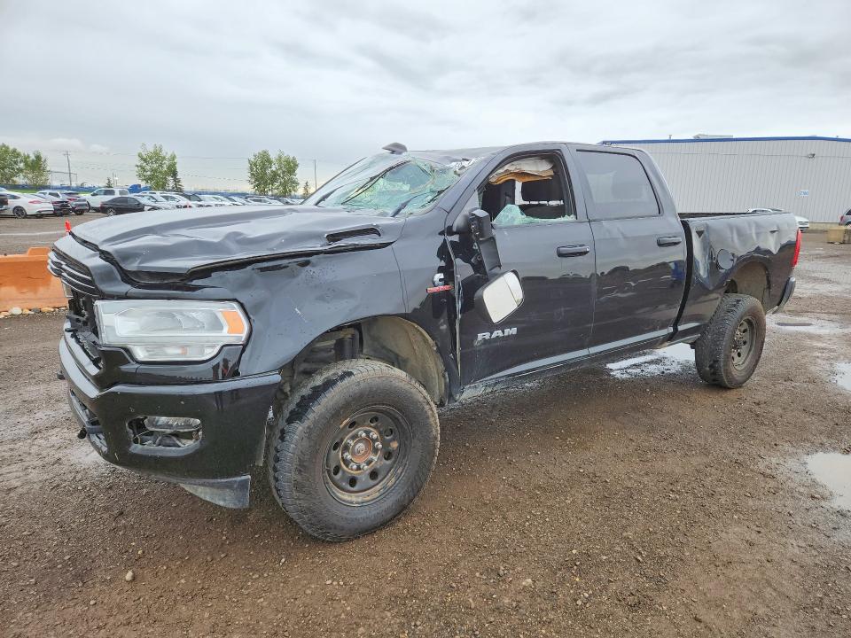 2019 Ram 2500 მანქანა იყიდება აუქციონზე, vin: 3C6UR5DL3KG553885, აუქციონის ნომერი: 69159176