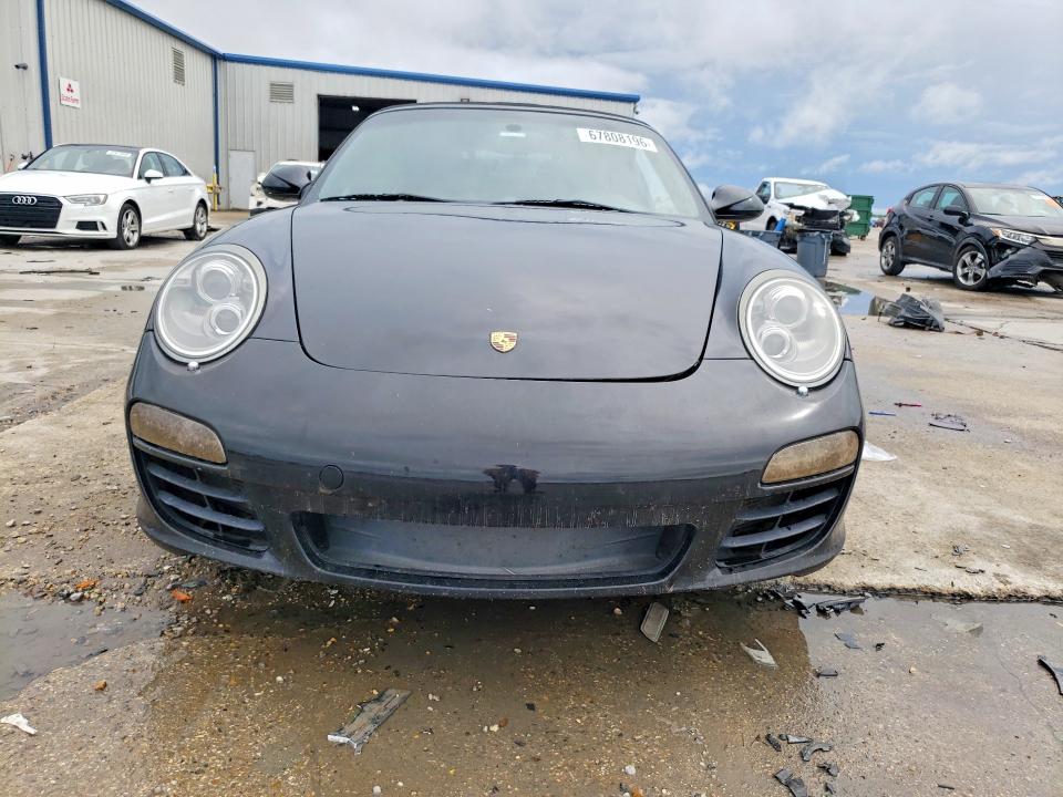 Aukcja sprzedaży 2010 Porsche 911, vin: WP0CA2A95AS740278, numer aukcji: 67808196