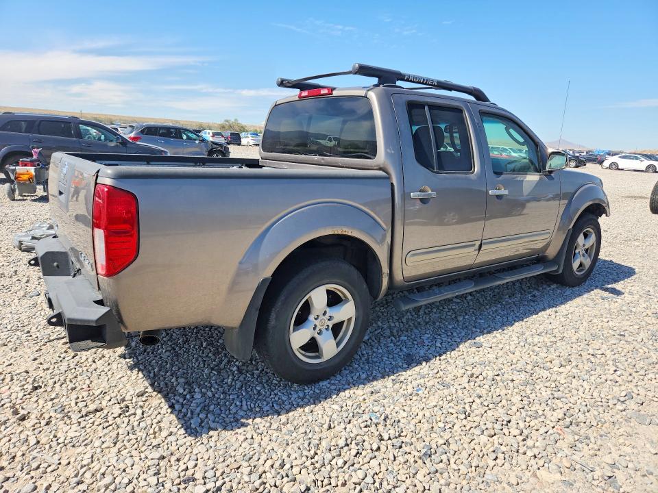 Aukcja sprzedaży 2006 Nissan Frontier, vin: 1N6AD07W46C457577, numer aukcji: 69925956