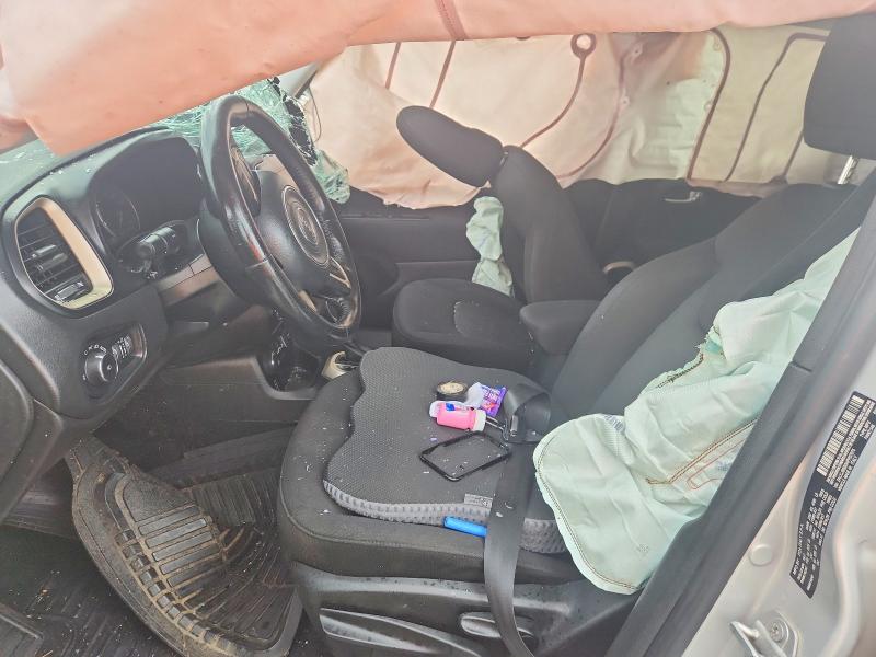 Aukcja sprzedaży 2017 Jeep Renegade, vin: ZACCJBBB0HPF67075, numer aukcji: 69917076
