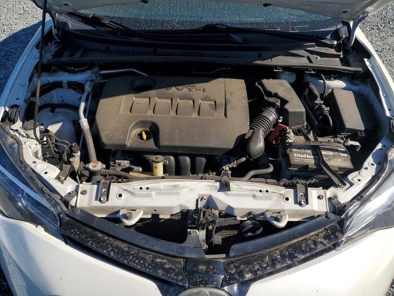 Aukcja sprzedaży 2017 Toyota Corolla, vin: 5YFBURHE7HP711634, numer aukcji: 68129416
