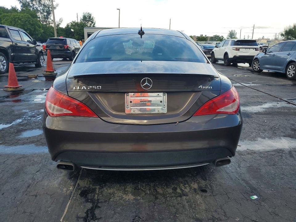 2016 Mercedes-benz Cla მანქანა იყიდება აუქციონზე, vin: WDDSJ4GB4GN296700, აუქციონის ნომერი: 67848676