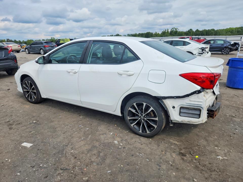 2017 Toyota Corolla მანქანა იყიდება აუქციონზე, vin: 2T1BURHE6HC913249, აუქციონის ნომერი: 68772386
