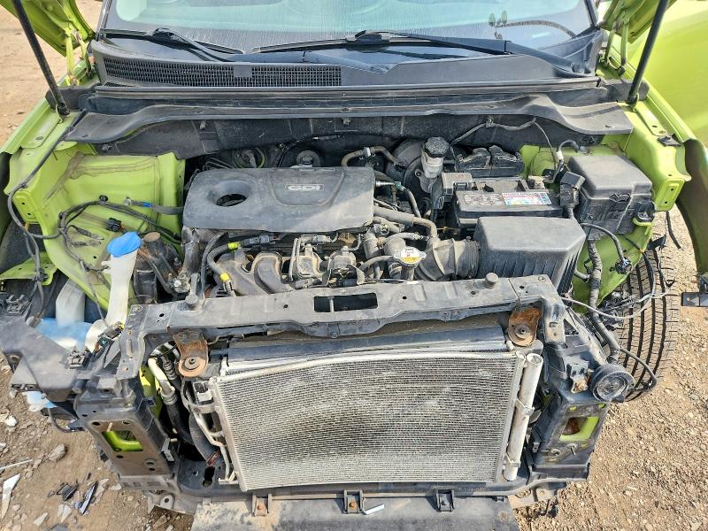 Aukcja sprzedaży 2017 Kia Soul, vin: KNDJN2A29H7881737, numer aukcji: 69005546