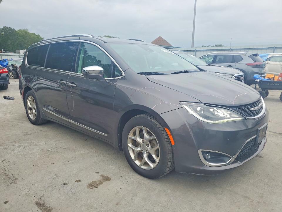 Aukcja sprzedaży 2017 Chrysler Pacifica, vin: 2C4RC1GG6HR611112, numer aukcji: 67529246
