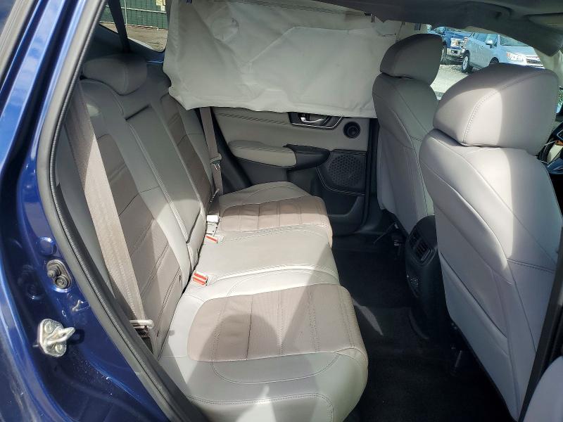 2019 Honda Cr-v მანქანა იყიდება აუქციონზე, vin: 2HKRW2H81KH606442, აუქციონის ნომერი: 69427386