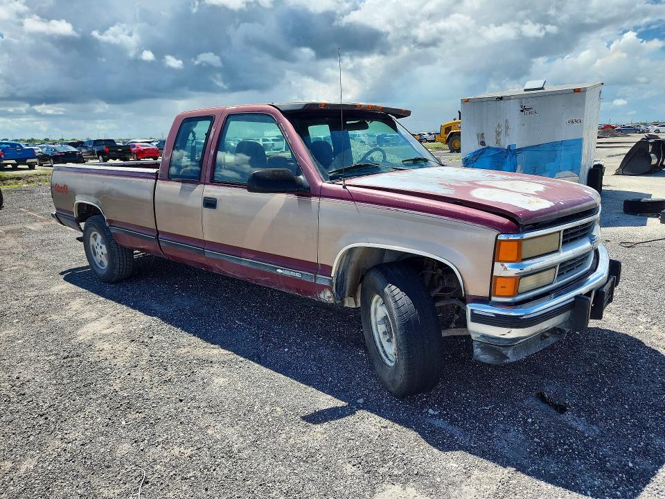 Aukcja sprzedaży 1995 Chevrolet Gmt-400, vin: 1GCEK19S0SE163621, numer aukcji: 70006456
