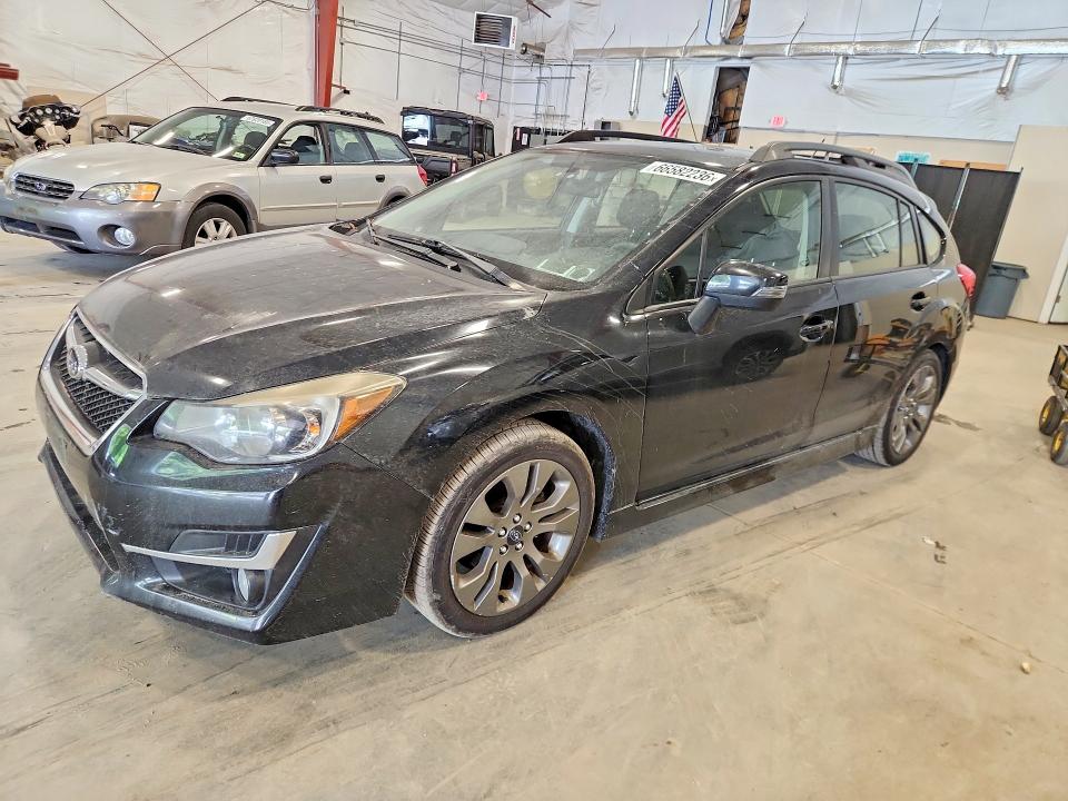 Aukcja sprzedaży 2016 Subaru Impreza, vin: JF1GPAP62GH214645, numer aukcji: 66582236
