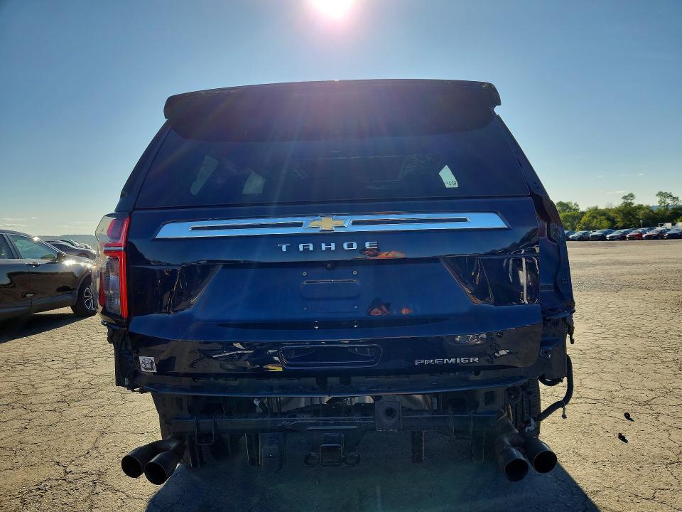 Продажа на аукционе авто 2023 Chevrolet Tahoe, vin: 1GNSKSKDXPR173679, номер лота: 69021226