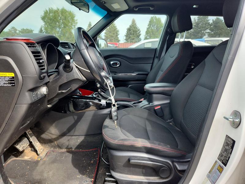 Aukcja sprzedaży 2014 Kia Soul, vin: KNDJP3A5XE7076934, numer aukcji: 68219356