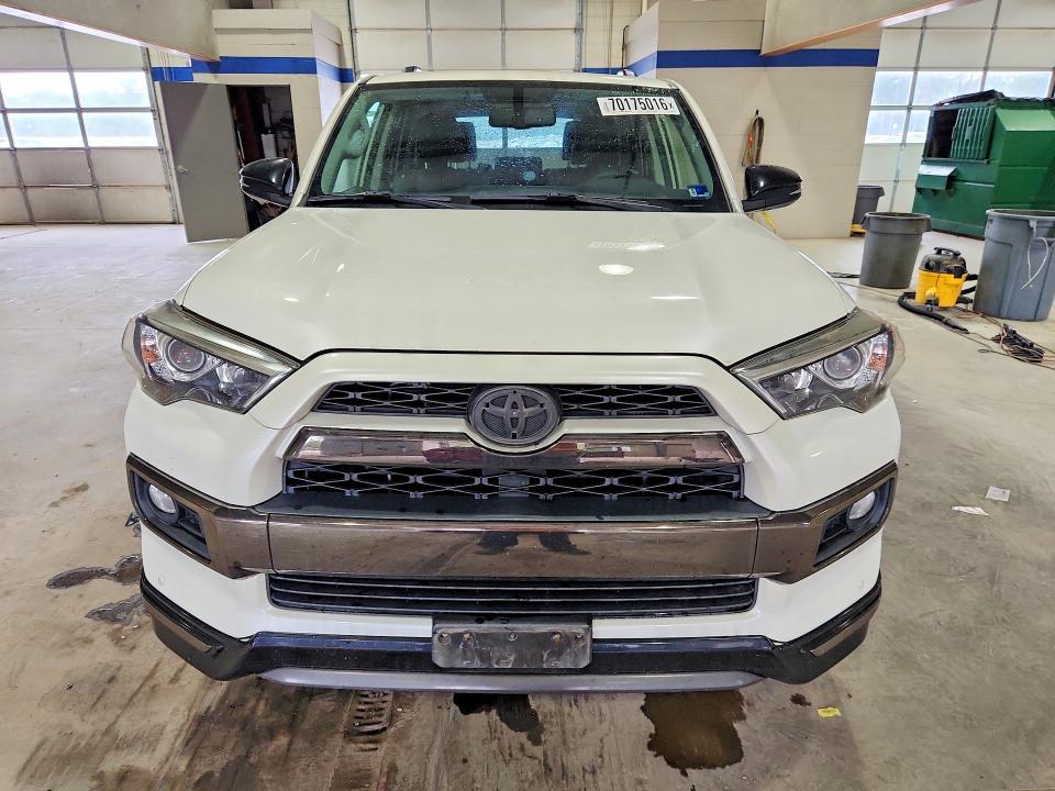 Продажа на аукционе авто 2019 Toyota 4runner, vin: JTEBU5JR8K5688208, номер лота: 70175016