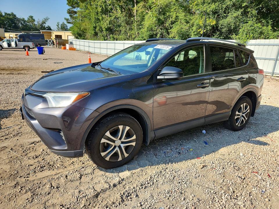 Auction sale of the 2018 Toyota Rav4, vin: JTMBFREV2JJ175345, lot number: 67133376